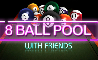 8 Ball Pool With Friends