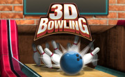 3D Bowling