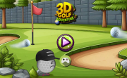 3D Golf Adventure