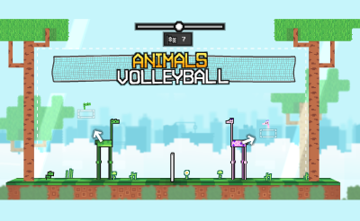 Animals Volleyball