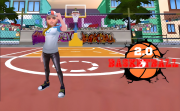 Basketball.io Dunk Sport