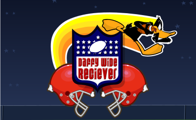 Daffy Wide Receiver