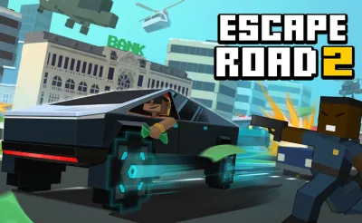 Escape Road 2