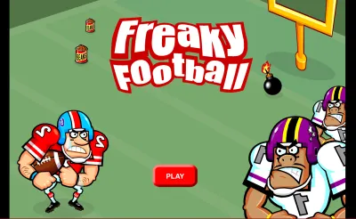 Freaky Football