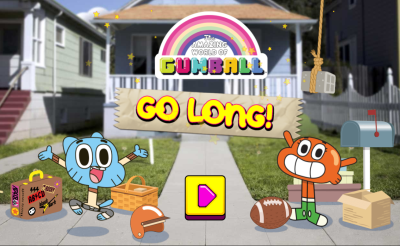 Gumball: Go Long!