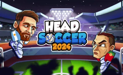 Head Soccer 2024