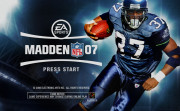 Madden NFL 07