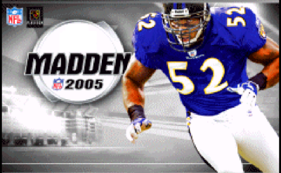 Madden NFL 2005