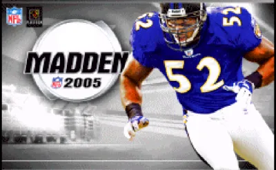 Madden NFL 2005