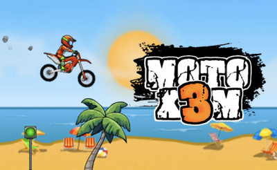 Moto X3M Bike Race Game