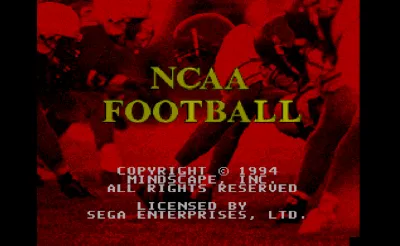 NCAA Football