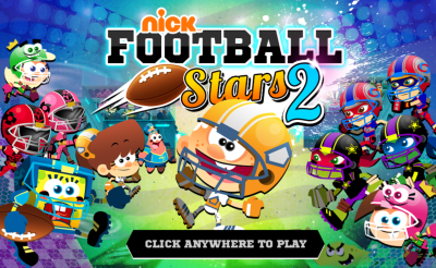 Nick Football Stars 2