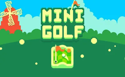 Pixel Mini Golf