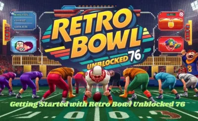 Retro Bowl Unblocked 76