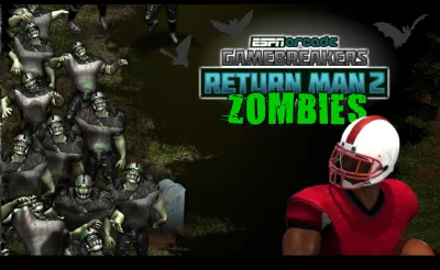 Return Man 2 Zombies