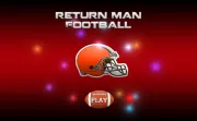 Return Man Football