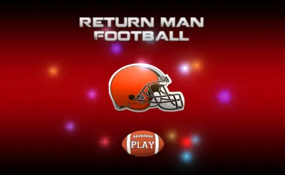 Return Man Football