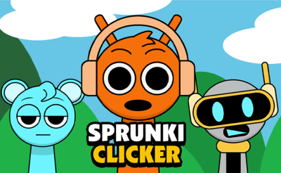 Sprunki Clicker