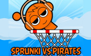 Sprunki VS Pirates