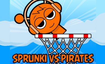 Sprunki VS Pirates