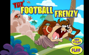 Taz Football Frenzy