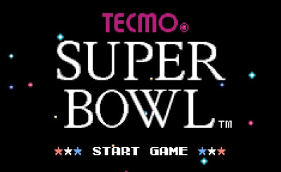 Tecmo Super Bowl