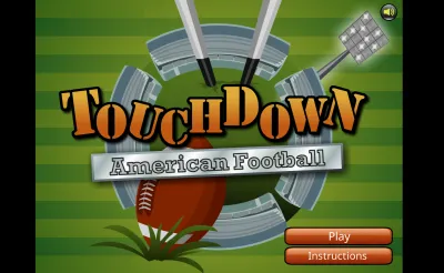 Touchdown American Football